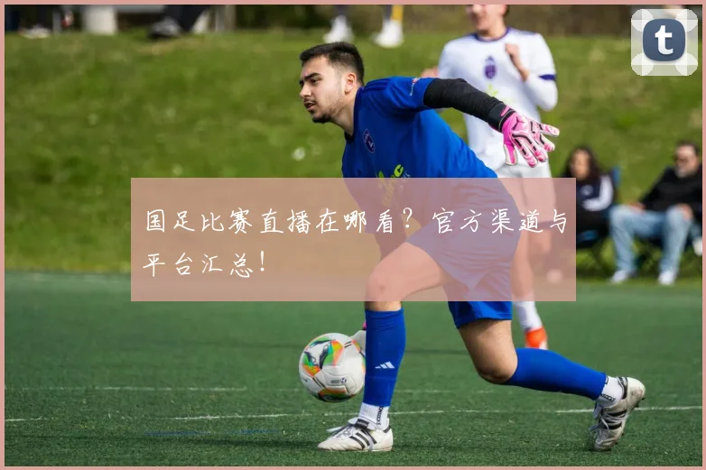 国足比赛直播在哪看？官方渠道与平台汇总！