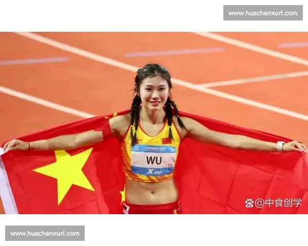 吴艳妮：赛场闪电与直球少女的双面传奇