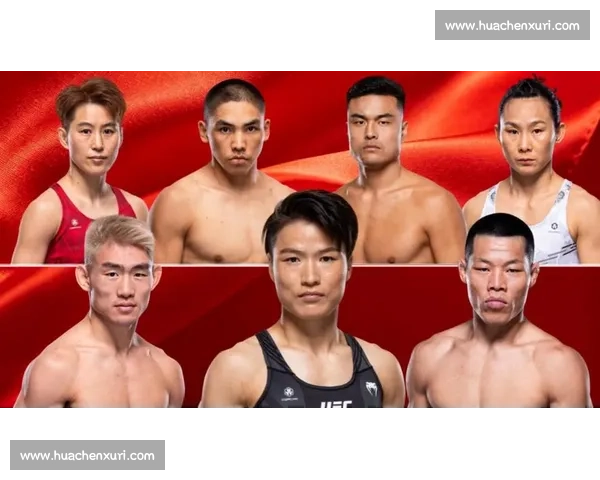 UFC 未来之星:值得关注的新秀选手盘点_20260603221207 UFC 未来之星:值得关注的新秀选手盘点_20260603221207